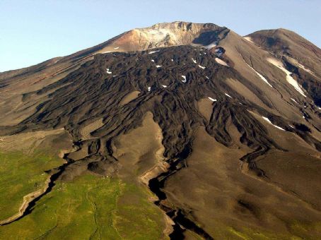 Gareloi Volcano