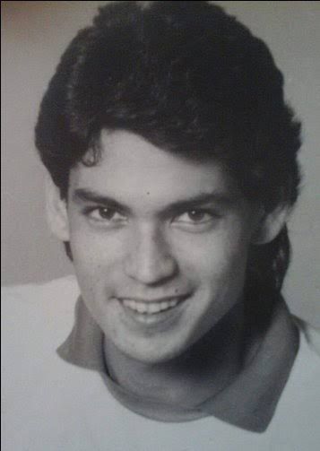 Tom Rodriguez in 1980s