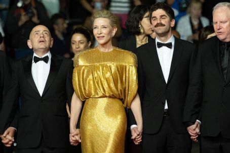 Cate Blanchett – ‘Rumours’ premiere during 2024 Cannes Film Festival in ...