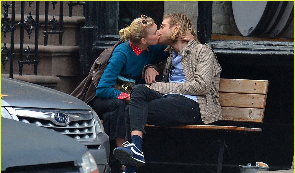 Elsa Hosk And Tom Daly Famousfix Com Post