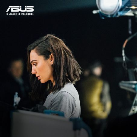 Gal Gadot – Asus “In Search of Incredible” Photoshoot 2018 - FamousFix