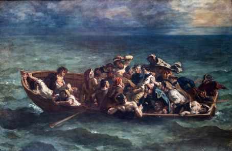 The Shipwreck of Don Juan
