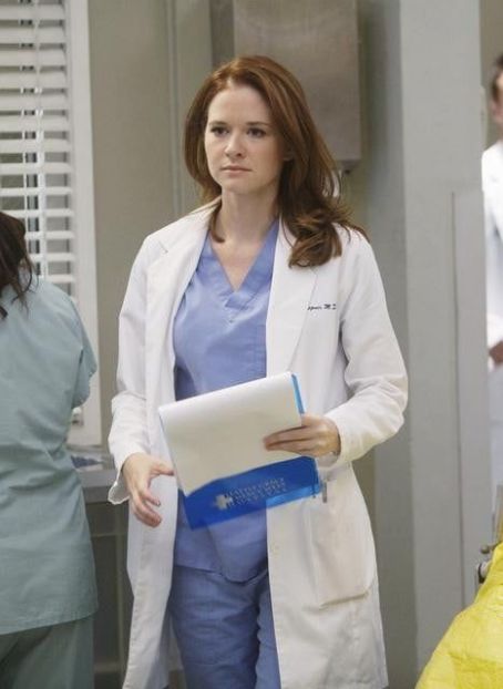 Grey's Anatomy - Sarah Drew