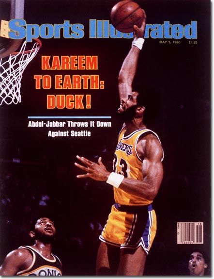 Sports Illustrated Magazine [United States] (5 May 1980)