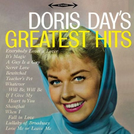 Columbia Records Doris Day | Doris Day Picture #103655835 - 454 x 456 ...