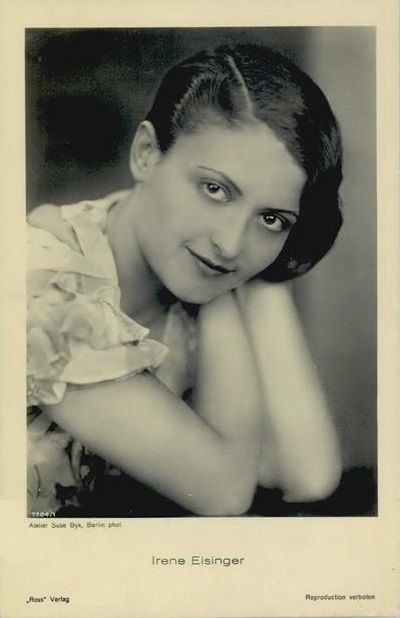 Irene Eisinger