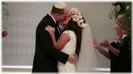 Brian Stelter and Jamie Shupak - Marriage