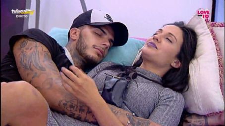 Filipa Lopes and Nuno Silva
