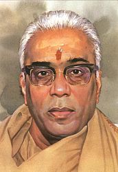 Madhukar Dattatraya Deoras