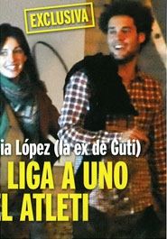 Mario Suárez Mata and Noelia L&#xF3;pez