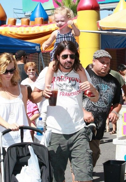 Dave Grohl and Jordyn Blum Photos, News and Videos, Trivia and Quotes ...