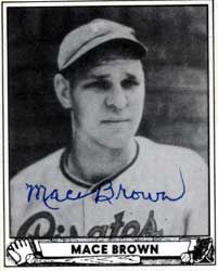 Mace Brown