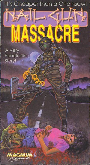 The Nail Gun Massacre