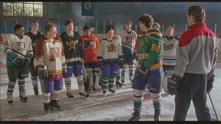 D3: The Mighty Ducks