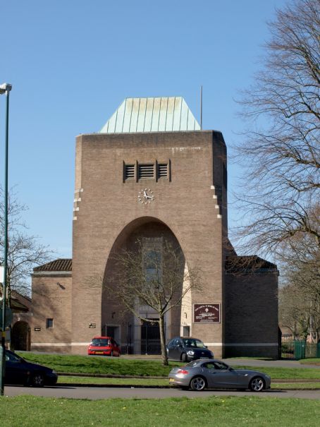 Church of Our Lady and St Rose of Lima, Weoley Castle