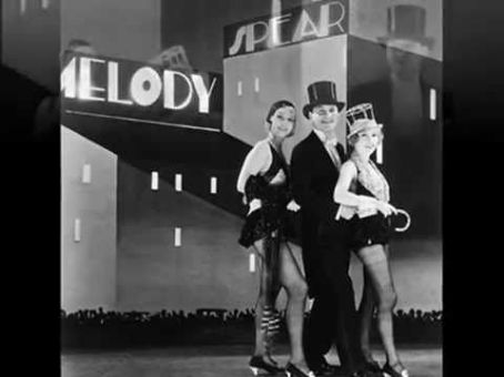 The Broadway Melody - Bessie Love