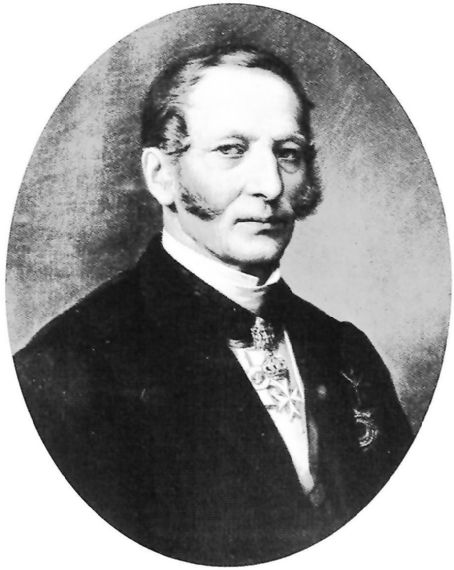 August von Senarclens de Grancy