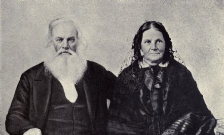 Asa and Lucy Goodale Thurston