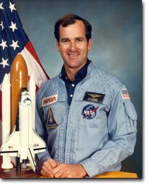 Stephen Thorne (astronaut)