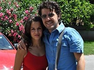 Belgin Erdugan and Ilker Aksum