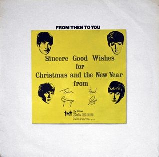 The Beatles' Christmas records