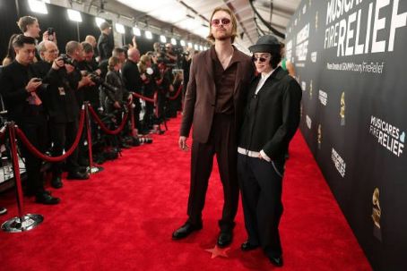 Finneas and Billie Eilish - The 67th Annual Grammy Awards (2025)