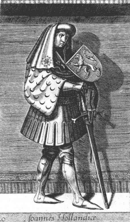 John I, Count of Holland