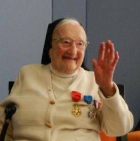 Agnès-Marie Valois