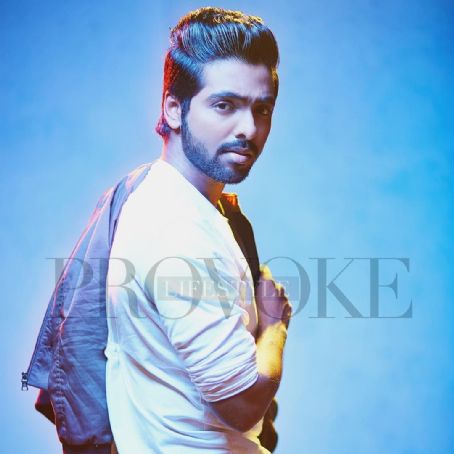 G.V. Prakash - Provoke Magazine Pictorial [India] (December 2018)