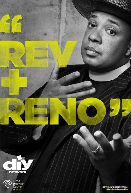 Rev Run's Renovation