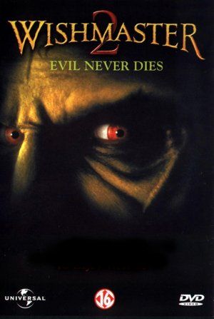 Wishmaster 2: Evil Never Dies (1999) Cast And Crew, Trivia, Quotes ...