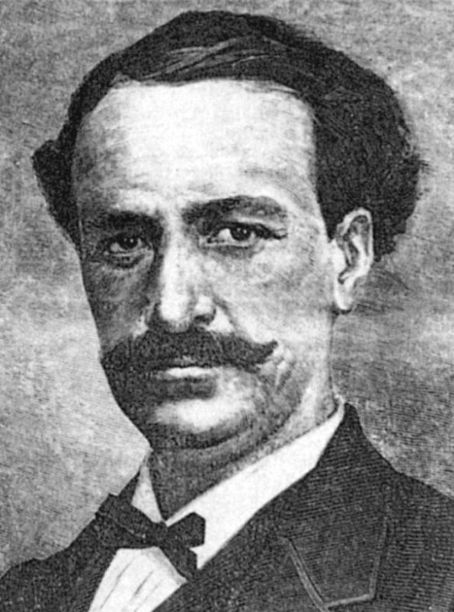 Benito Vicetto Pérez