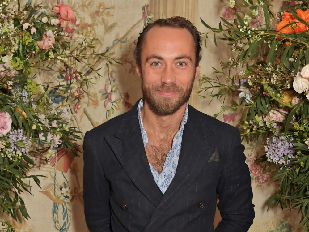 James Middleton