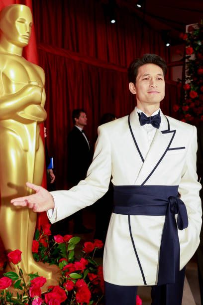 Harry Shum Jr. - The 95th Annual Academy Awards (2023) Picture - Photo ...