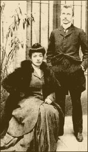 Luigi Beltrame Quattrocchi and Maria Corsini