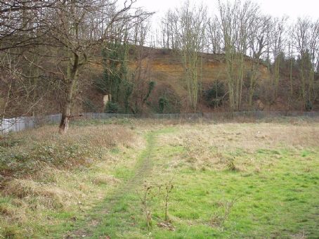 Gilbert's Pit