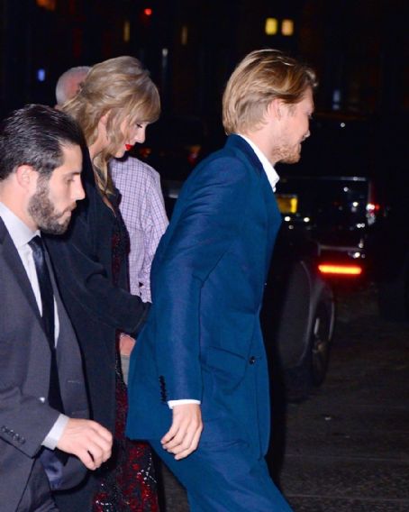 September 28, 2018 - Taylor Swift and Joe Alwyn in New York