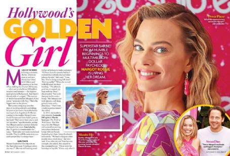 Margot Robbie - Star Magazine Pictorial [United States] (4 September 2023)