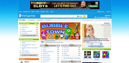 MSN Games