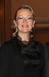 Alla Shekhovtsova