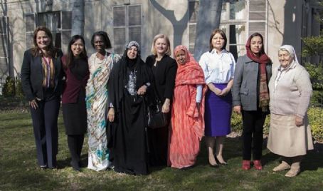 International Women of Courage Award