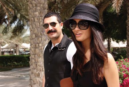 Tuba Buyukustun And Bulent Inal