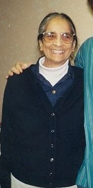 Sunanda Gandhi