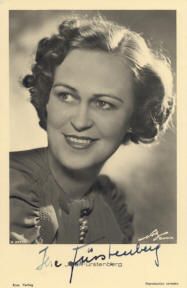 Ilse Fürstenberg