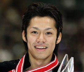Daisuke Takahashi