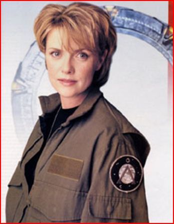 Major Samantha Carter Pics - Major Samantha Carter Photo Gallery ...