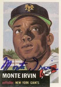 Monte Irvin