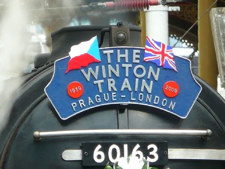 Winton Train