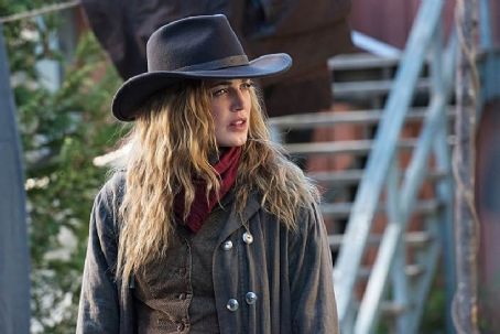 DC's Legends of Tomorrow - Caity Lotz