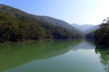 Lam Tei Reservoir